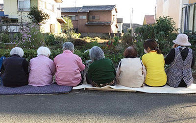 お手続きをお手伝い