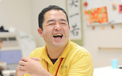 しっかりヒアリング